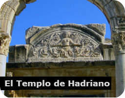 El Templo de Hadriano