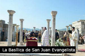 La Basilica de San Juan Evangelista