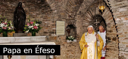 Papas en Efeso