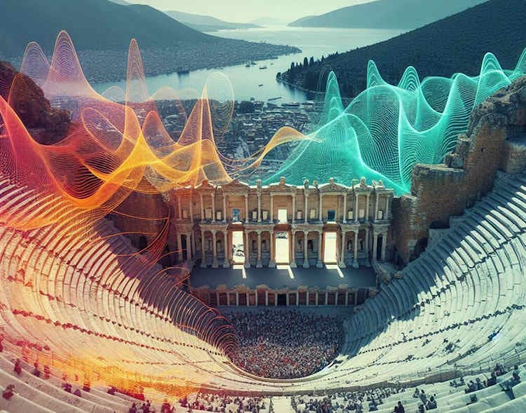 El Gran Teatro de Éfeso