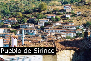 Pueblo de Sirince