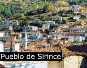 Pueblo de Sirince